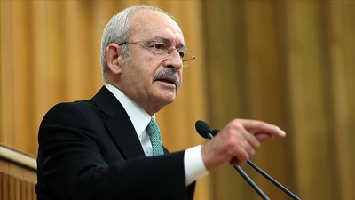 CHP Genel Başkanı Kılıçdaroğlu yine FETÖ ve PKK bağlantılı isimlere sahip çıktı